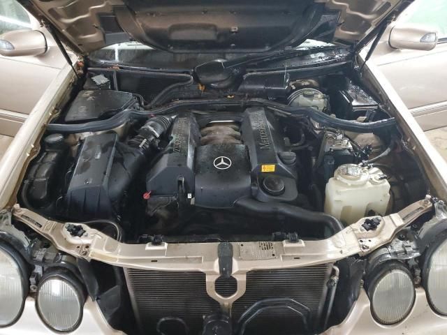 2000 Mercedes-Benz E 320