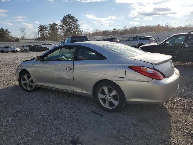 2005 Toyota Camry Solara SE