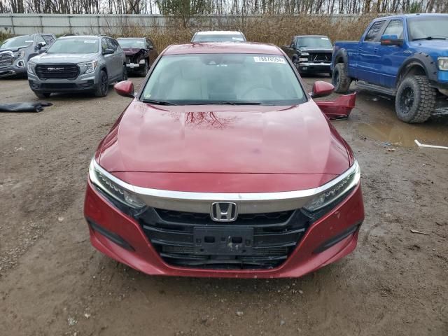 2019 Honda Accord LX