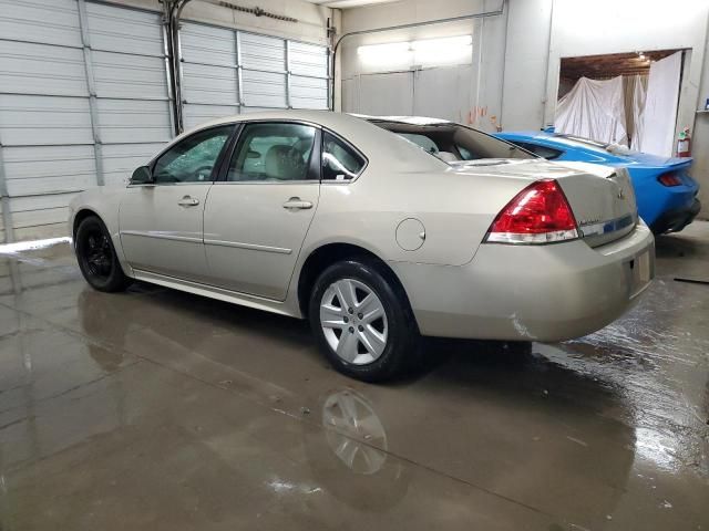 2010 Chevrolet Impala LS