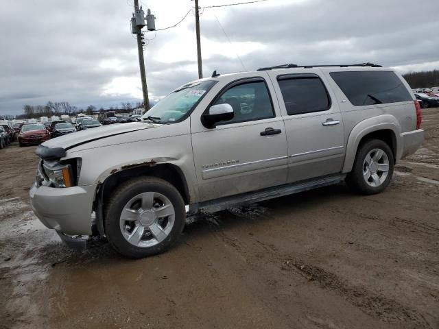 2009 Chevrolet Suburban K1500 LS