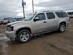 Chevrolet Suburban Vehiculos salvage en venta: 2009 Chevrolet Suburban K1500 LS