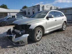 2017 Audi Q5 Premium Plus en venta en Prairie Grove, AR