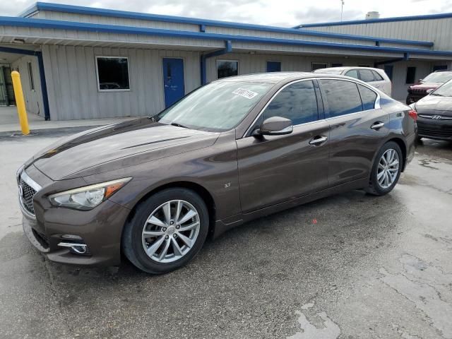 2015 Infiniti Q50 Base