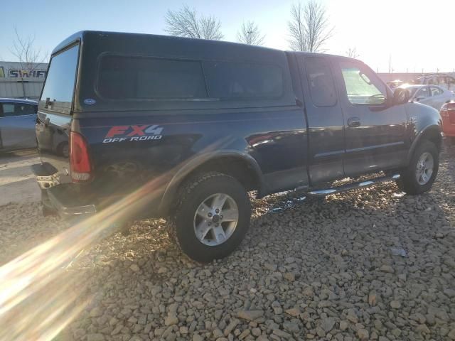 2002 Ford F150