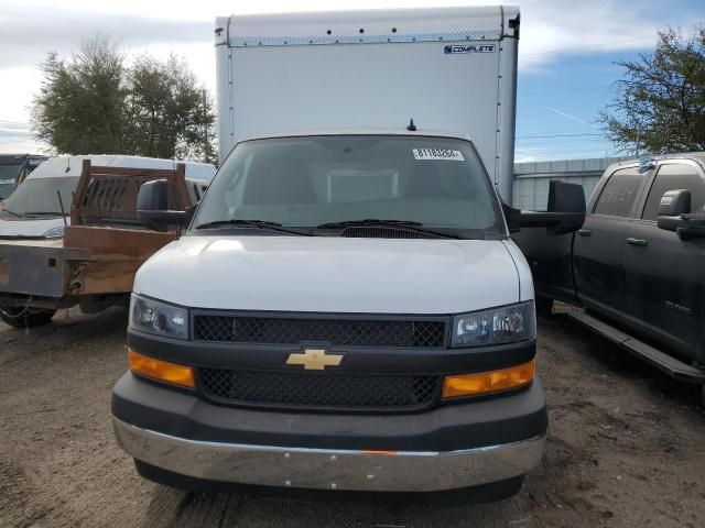 2023 Chevrolet Express G4500