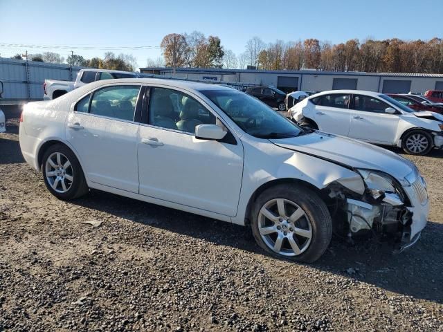 2010 Mercury Milan Premier