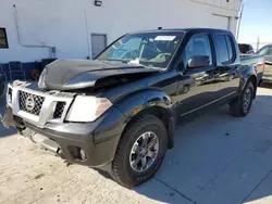 Nissan salvage cars for sale: 2019 Nissan Frontier S