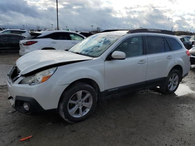 2013 Subaru Outback 2.5I Limited