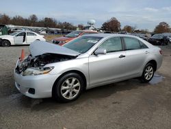 2011 Toyota Camry Base en venta en Hillsborough, NJ