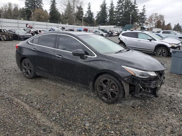 2017 Chevrolet Cruze Premier