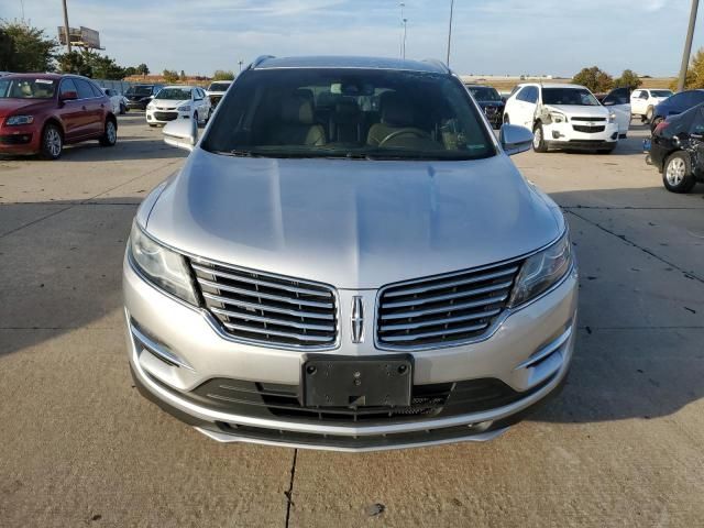 2018 Lincoln MKC Reserve