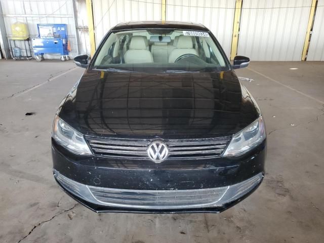 2013 Volkswagen Jetta SE