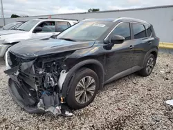 Nissan Rogue sv salvage cars for sale: 2023 Nissan Rogue SV