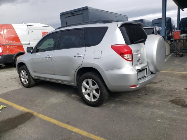 2006 Toyota Rav4 Limited