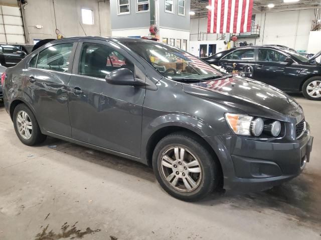 2015 Chevrolet Sonic LT