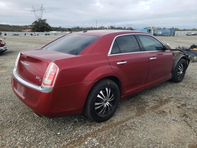 2014 Chrysler 300C