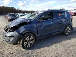 2013 KIA Sportage EX en venta en Mocksville, NC