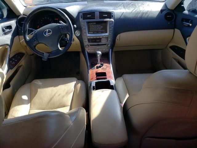 2007 Lexus IS 250