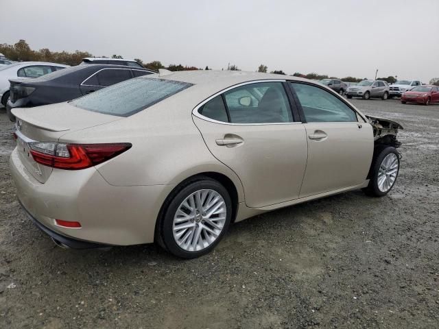 2016 Lexus ES 350