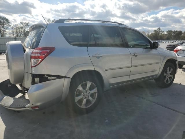 2011 Toyota Rav4 Limited