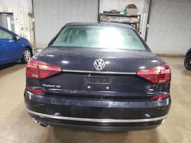 2018 Volkswagen Passat SE