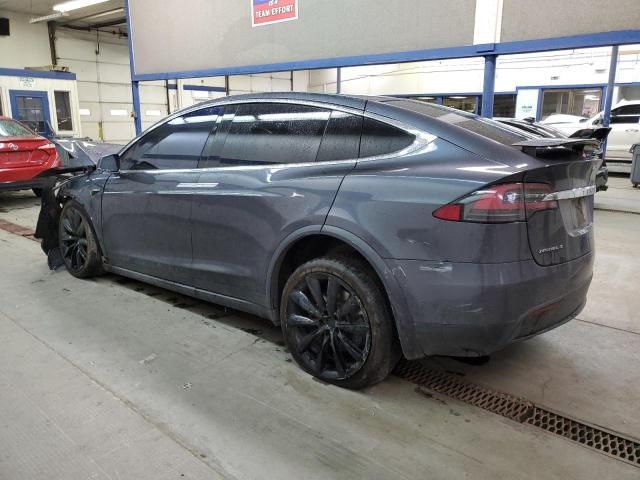 2017 Tesla Model X