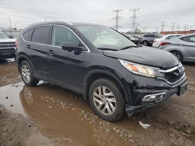 2016 Honda CR-V EXL