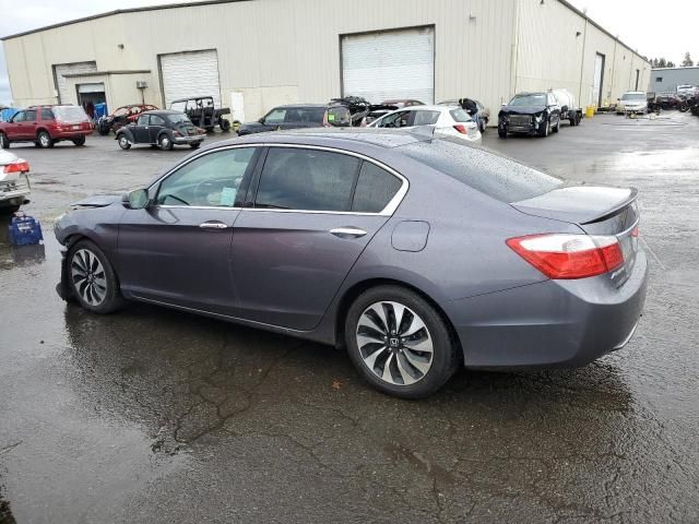 2014 Honda Accord Hybrid EXL