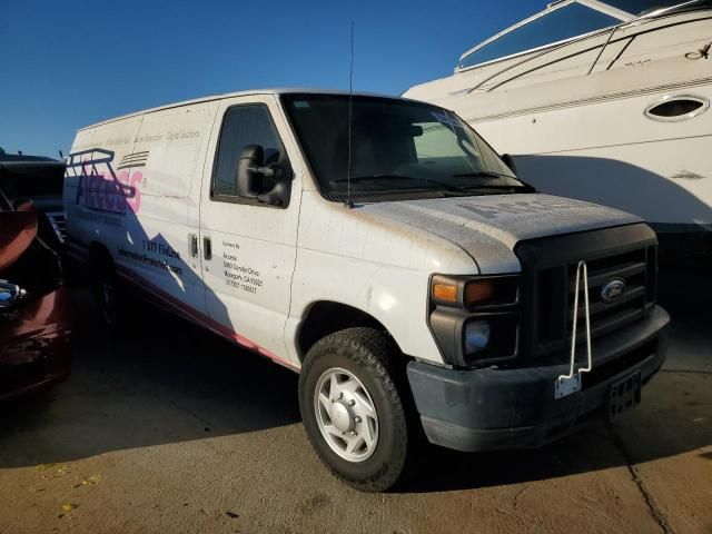 2014 Ford Econoline E350 Super Duty Van