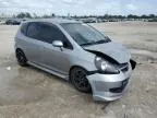 2008 Honda FIT Sport