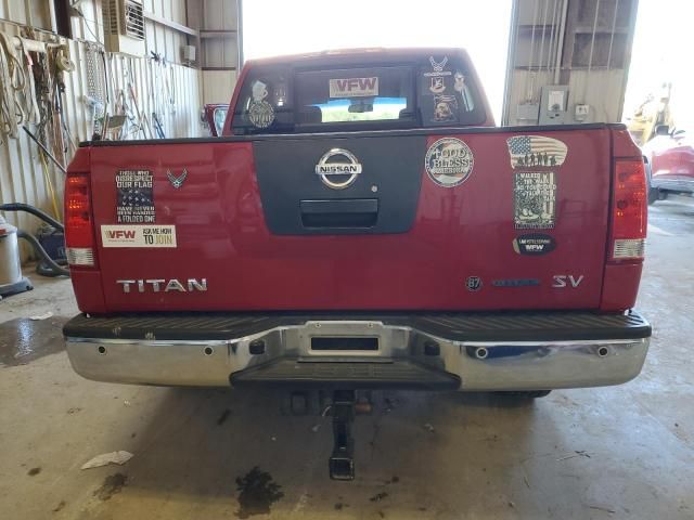 2011 Nissan Titan S