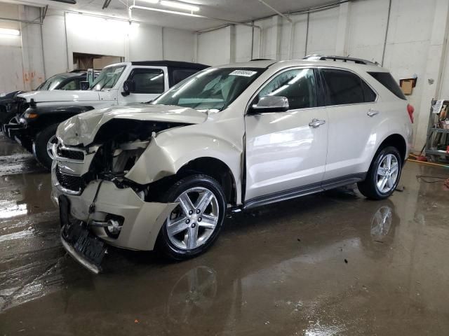 2015 Chevrolet Equinox LTZ