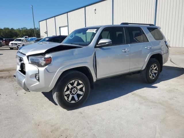 2024 Toyota 4runner SR5 Premium