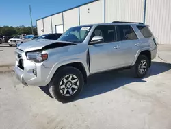 Salvage cars for sale at Apopka, FL auction: 2024 Toyota 4runner SR5 Premium