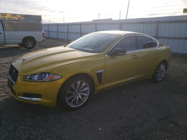 2012 Jaguar XF