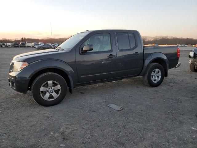 2012 Nissan Frontier S