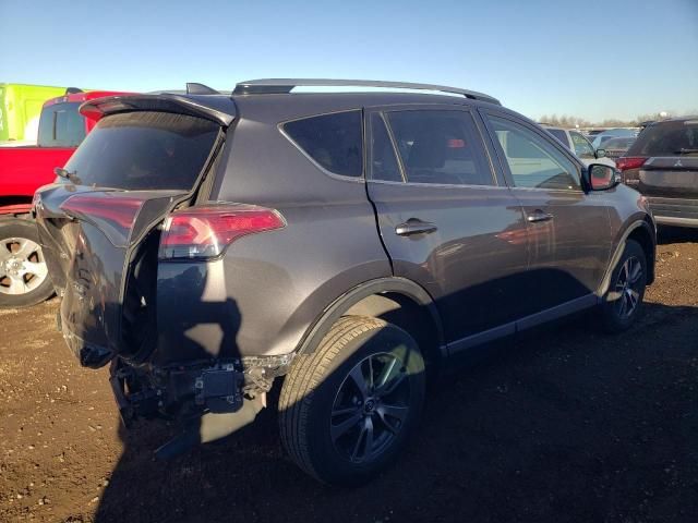 2018 Toyota Rav4 Adventure