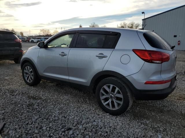 2016 KIA Sportage LX