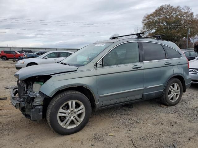 2010 Honda CR-V EXL