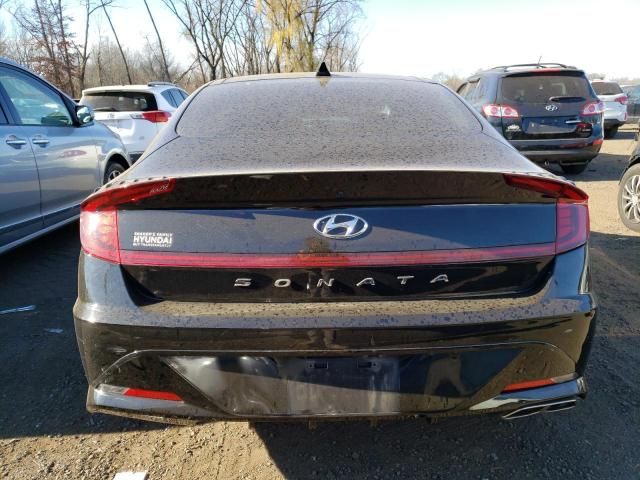 2021 Hyundai Sonata SEL