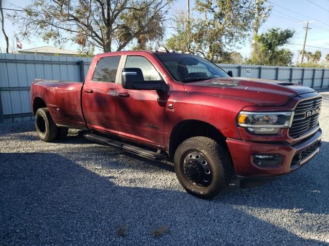 2023 Dodge 3500 Laramie