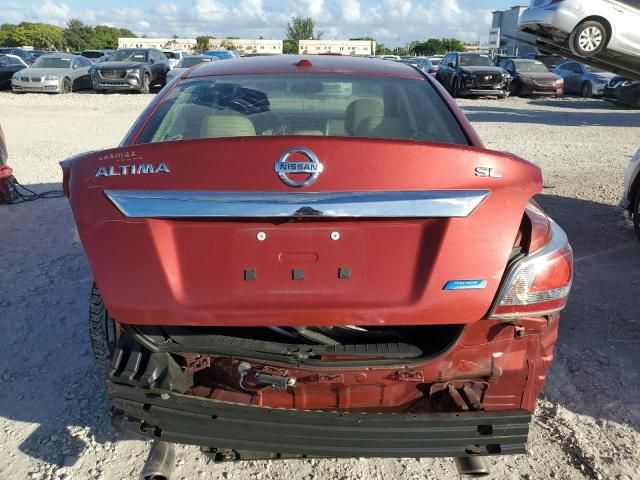 2014 Nissan Altima 2.5