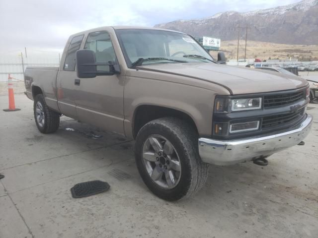 1997 Chevrolet GMT-400 K1500