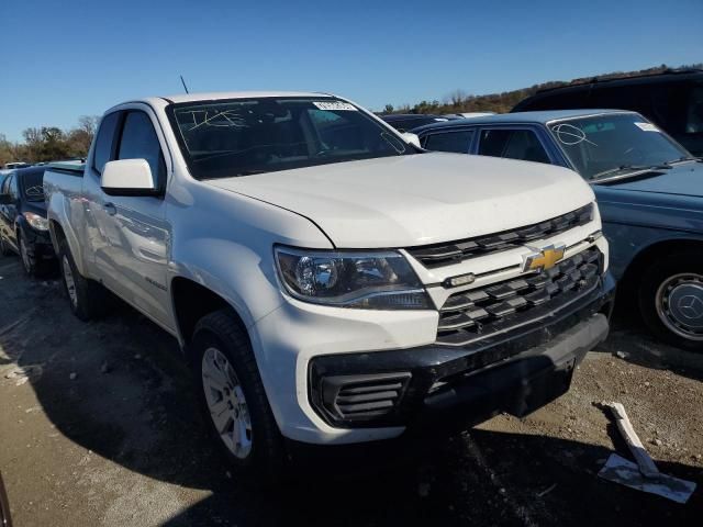 2020 Chevrolet Colorado LT