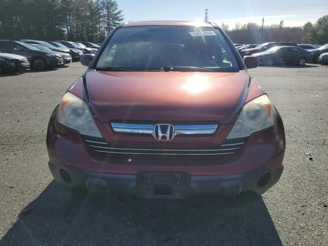 2007 Honda CR-V EXL