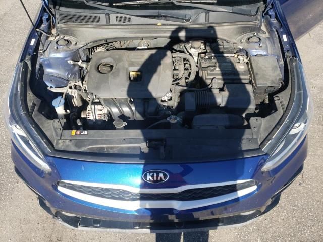 2019 KIA Forte FE