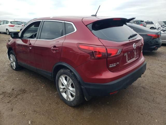 2019 Nissan Rogue Sport S