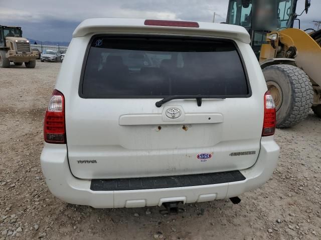 2008 Toyota 4runner SR5