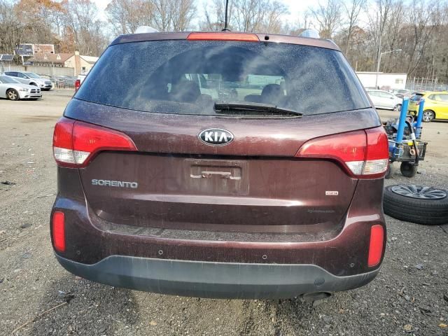 2015 KIA Sorento LX